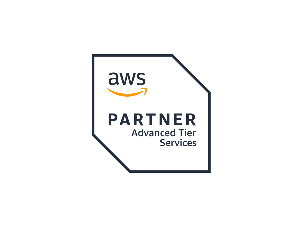 AWS Partner Network partner badge